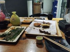 -腰子哥烤串(石佛营炫特店)