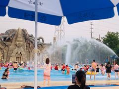 -苏州乐园森林水世界