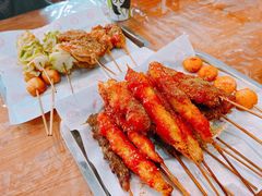 -张记炸串肠粉