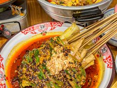 -福苗小骆驼烧烤(莲湖路店)