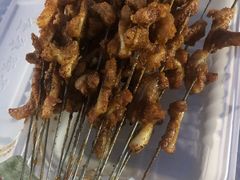 脆骨-酒宝荡烧烤(长航局江大路住宅小区店)