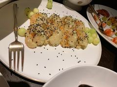 -甄御•海鲜新青岛菜(麦岛店)