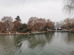 -济南大明湖景区