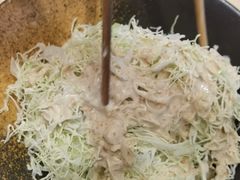 高丽菜丝-胜博殿日式炸猪排(西红门店)