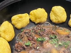 -锅老头海鲜铁锅炖