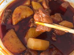 -老狼大盘鸡(祭城店)