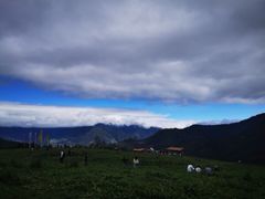 -硗碛藏寨·神木垒景区