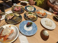 -大起水产回转寿司(大丸心斋桥店)