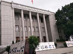 -邱少云烈士纪念馆