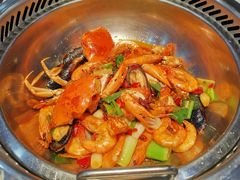 -七欣天香辣蟹火锅(万达广场店)