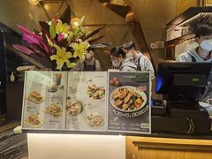 -THE WOODS 简餐 (国贸商城店)