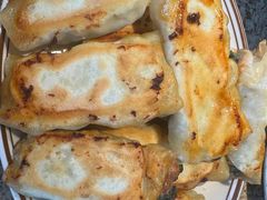 四喜锅贴-金谷园饺子馆(北邮总店)
