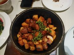 -狮王府淮扬菜(新街口友谊店)