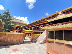 -达仓郎木寺院