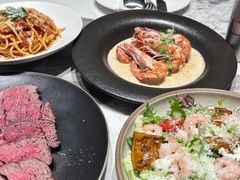 -沛家·西餐Brunch·直火料理