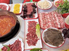 -毛辣果红酸汤火锅·冰煮羊涮肉(西单店)