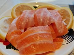 -广州中心皇冠假日酒店-环市食坊·海鲜自助餐厅