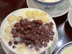 莲子红豆双皮奶-民信老铺(双皮奶博物馆店)