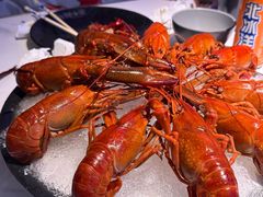 -钳小柒·小龙虾蓝龙王烧烤夜宵(长寿路店)