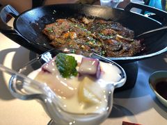 -开海·红岛海鲜虾水饺(石老人店)
