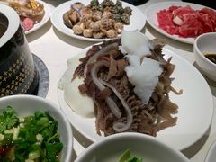 -加餐海鲜自助(宝龙一城店)