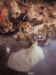-花嫁丽舍海岛婚礼殿堂(国展店)