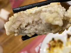 花椒煸藕夹-U你·湖北家宴菜(南湖总店)