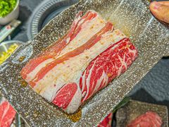 -贺野·自助炭火烤肉(紫藤路店)