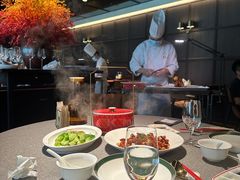 -秀儿四九城·新京菜(亚运村鸟巢店)