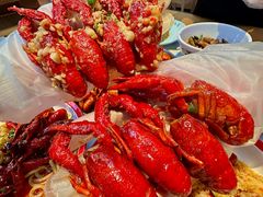 -海岛八号龙虾烧烤田鸡(蓝天路总店)