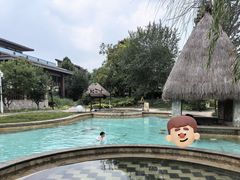 -瑞阁温泉酒店温泉中心