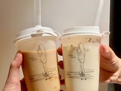 伯爵鲜奶茶-野人先生现做冰淇淋(北京环宇荟店)