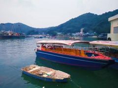 -大澳渔村及棚屋