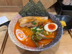 -柒鉦·日式豚骨拉麵(常德路店)