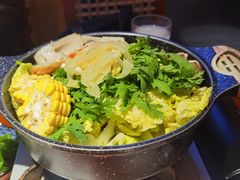 寿喜锅两人餐-有喜屋·烧鸟·居酒屋(周浦万达店)