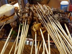-腰子哥烤串(石佛营炫特店)