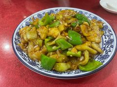 -北大地皖峰饭馆