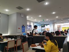 大堂-萨莉亚意式餐厅(悦荟广场店)
