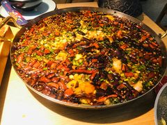 -胡马八破·川菜小馆(高新万达店)