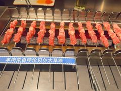 -很久以前羊肉串(朝阳路店)