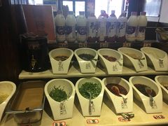 自助调料区-宽板凳老灶火锅(南礼士路店)