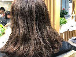 -尚·丹尼Hair
