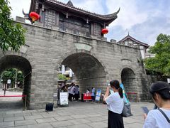 -南关石牌坊古镇