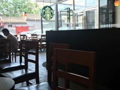 -星巴克(北京王府井店)