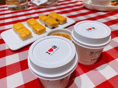 蒙古酸奶-西贝(金桥店)