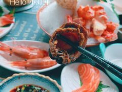 -上宴精品海鲜姿造(晶融汇旗舰店)