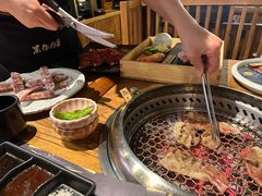 -黑牛の店·和牛烧肉(合生汇店)