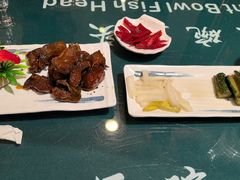 -南京金牛湖巨碗鱼头
