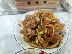 -鞑子烤羊腿(贝村总店)