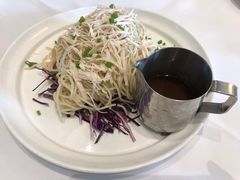 不辣鸡丝凉面-眉州东坡(北苑华贸店)